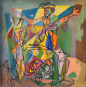 Jan Matulka (1890 - 1972)