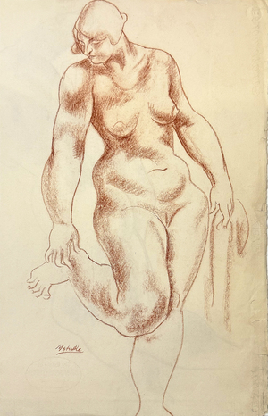 Jan Matulka (1890 - 1972)