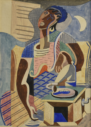 Jan Matulka (1890 - 1972)