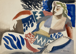 Jan Matulka (1890 - 1972)