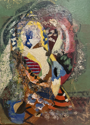 Jan Matulka (1890 - 1972)