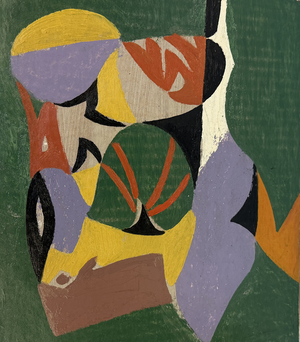 Jan Matulka (1890 - 1972)