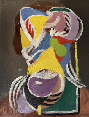 Jan Matulka (1890 - 1972)
