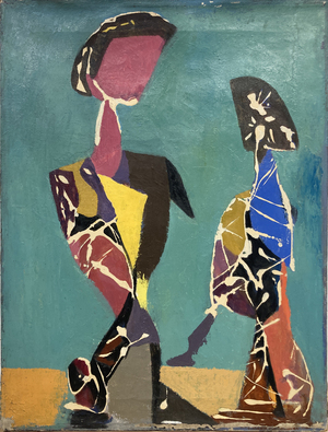 Jan Matulka (1890 - 1972)