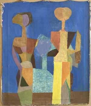 Jan Matulka (1890 - 1972)