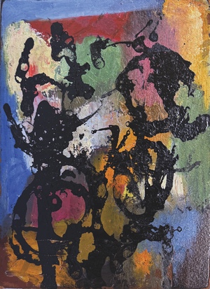 Jan Matulka (1890 - 1972)