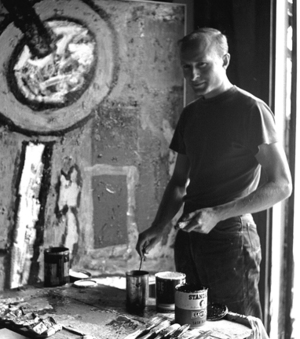 Robert Richenburg (1917 - 2006)