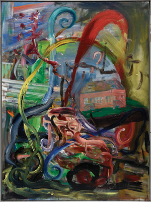 Jim Lutes (b. 1955)