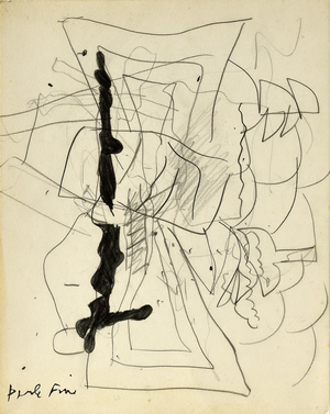 Perle Fine (1905 - 1988)