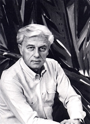 Bert Van Bork (1928 - 2014)