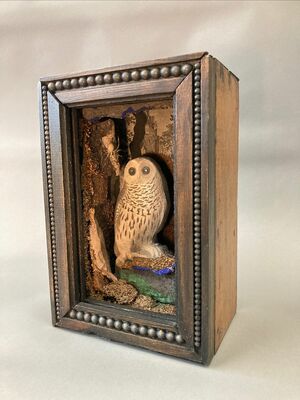 Joseph Cornell (1903 - 1972)
