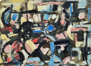 Maurice Golubov (1905 - 1987)
