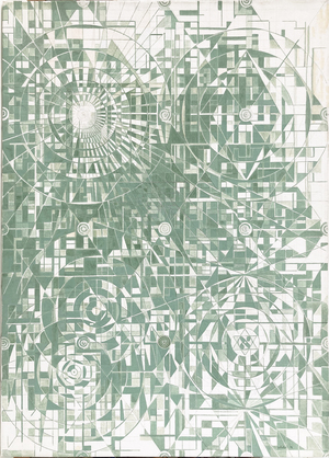 Maurice Golubov (1905 - 1987)