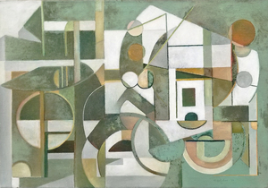 Maurice Golubov (1905 - 1987)