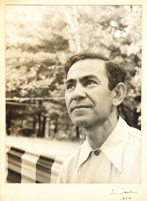 Maurice Golubov (1905 - 1987)