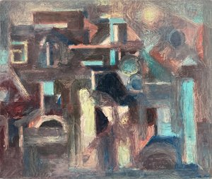Maurice Golubov (1905 - 1987)