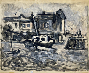 Maurice Golubov (1905 - 1987)