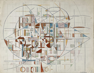 Maurice Golubov (1905 - 1987)