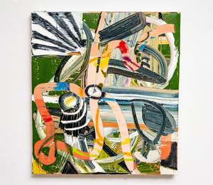 Ben Tinsley (b. 1981)