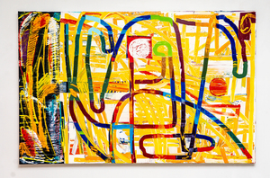 Ben Tinsley (b. 1981)