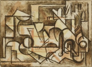 Maurice Golubov (1905 - 1987)
