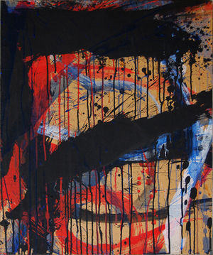 Norman Bluhm (1921 - 1999)