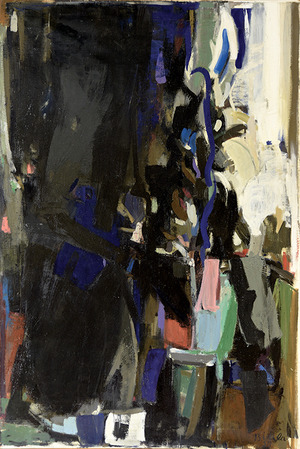 Janice Biala: Intimacy & Exile – Paintings from 1952 to 1962